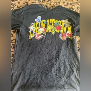 Chinatown Market butterfly Shirt